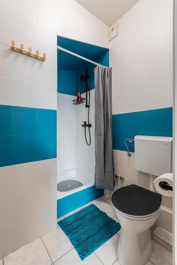 R Apartments 布达佩斯 外观 照片
