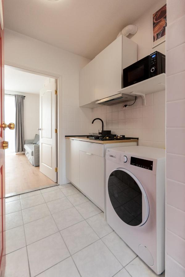 R Apartments 布达佩斯 外观 照片
