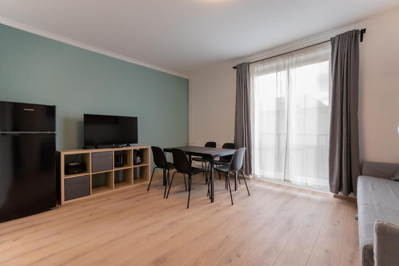 R Apartments 布达佩斯 外观 照片