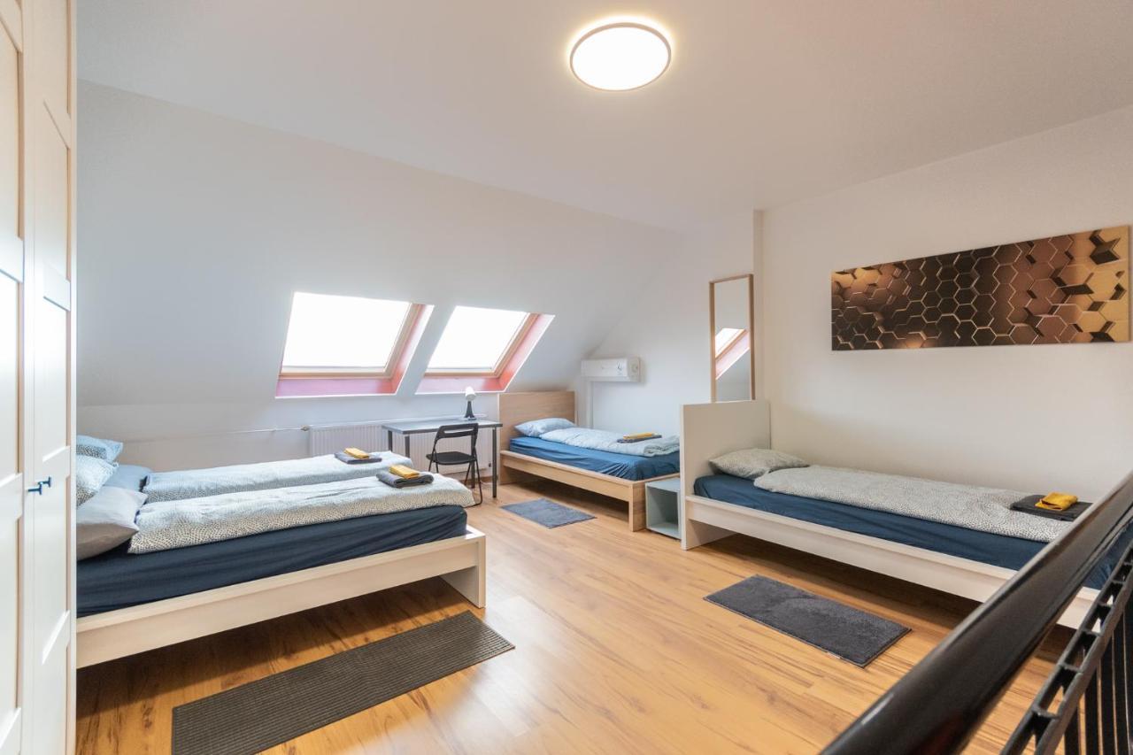 R Apartments 布达佩斯 外观 照片