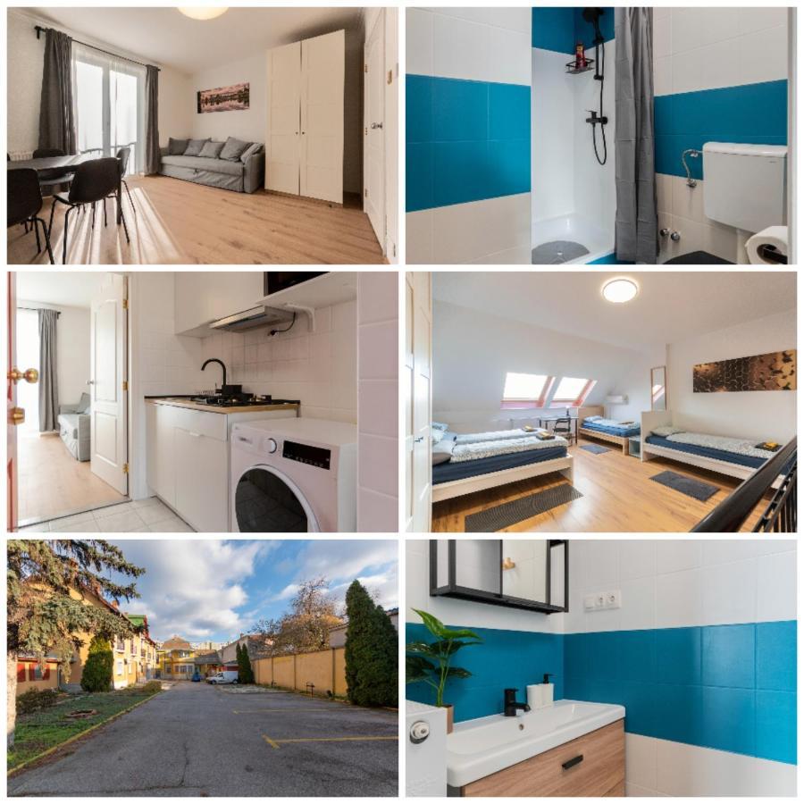 R Apartments 布达佩斯 外观 照片