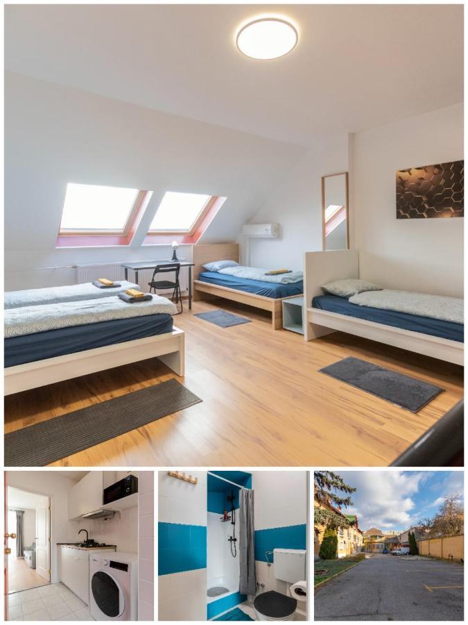 R Apartments 布达佩斯 外观 照片