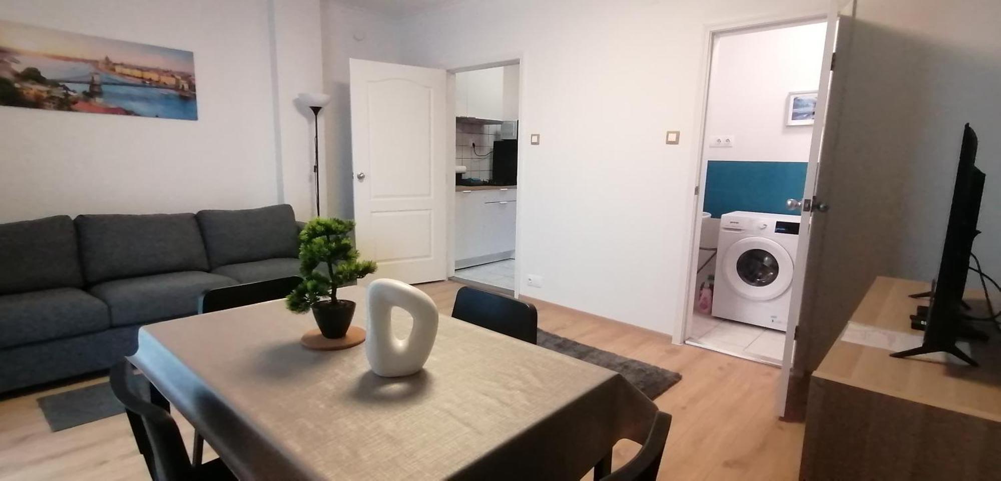 R Apartments 布达佩斯 外观 照片