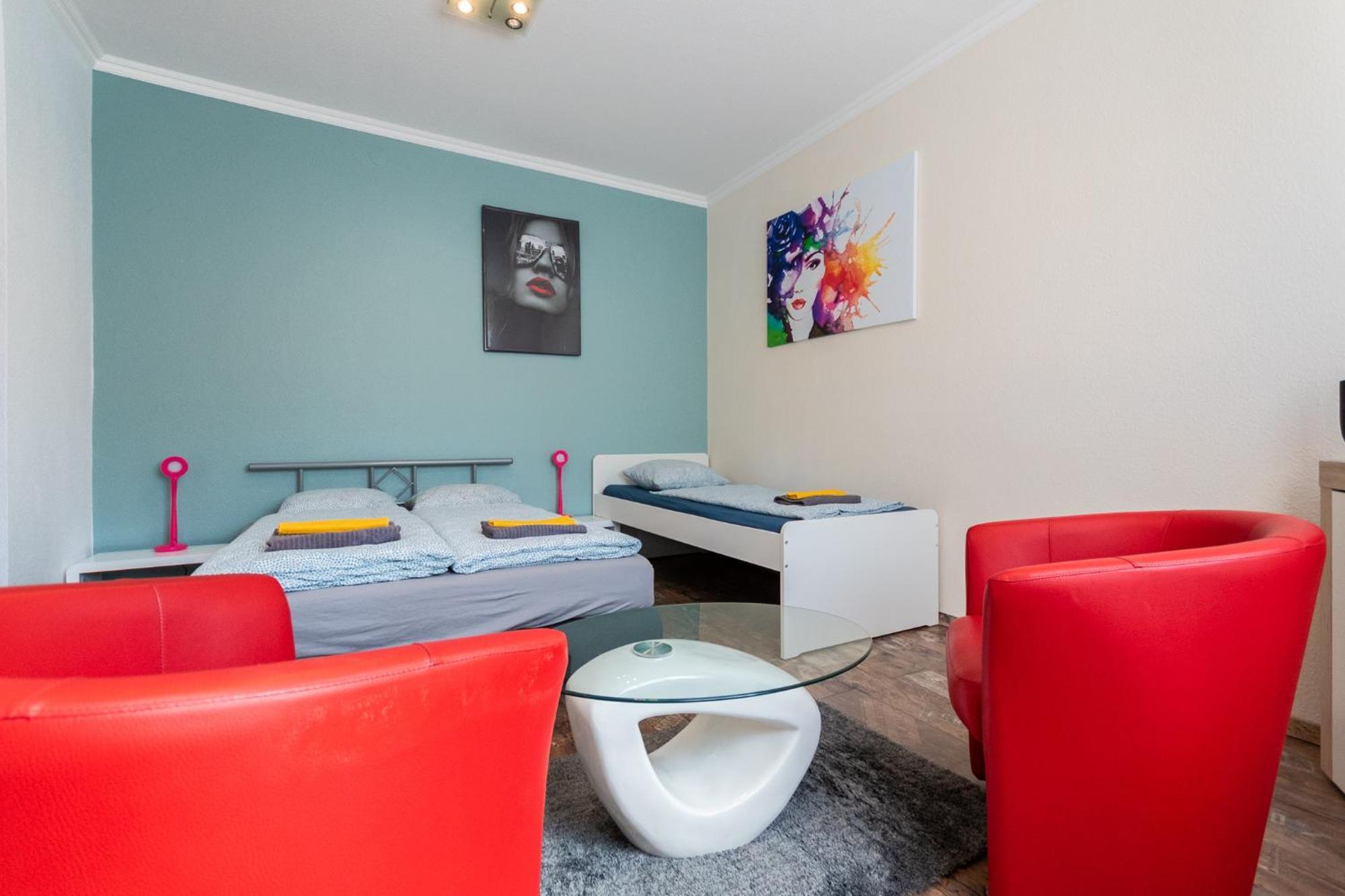 R Apartments 布达佩斯 外观 照片