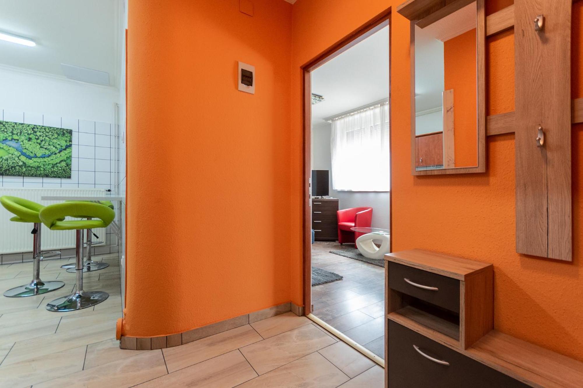 R Apartments 布达佩斯 外观 照片