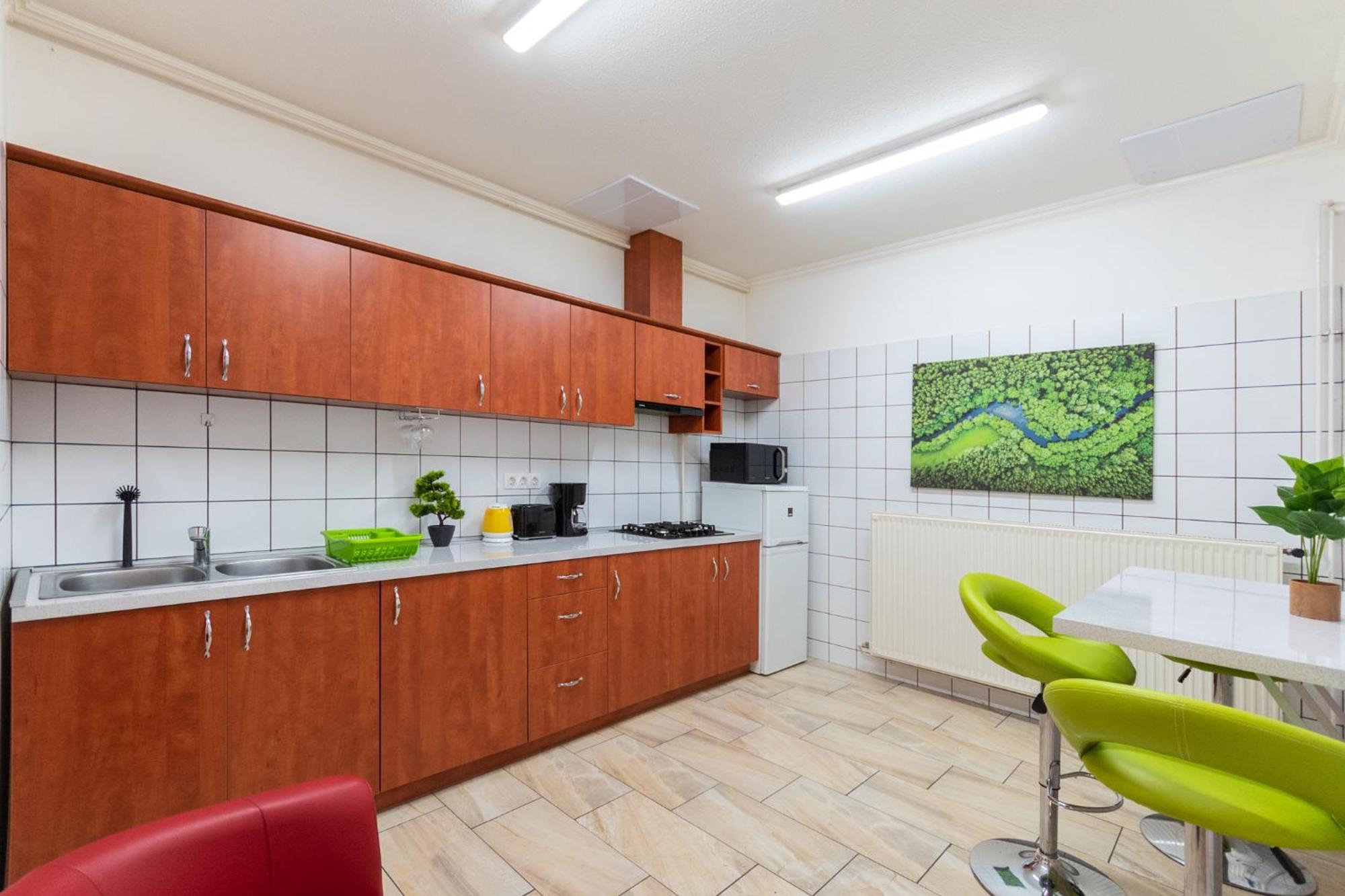 R Apartments 布达佩斯 外观 照片