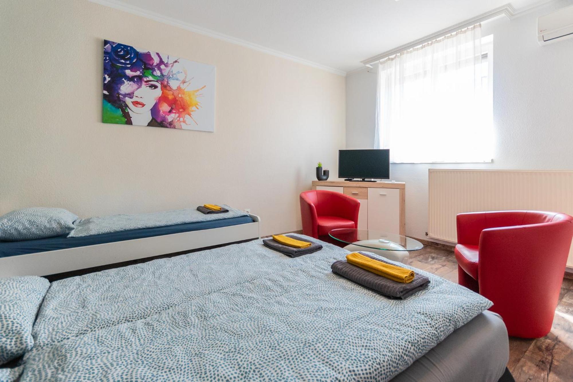 R Apartments 布达佩斯 外观 照片