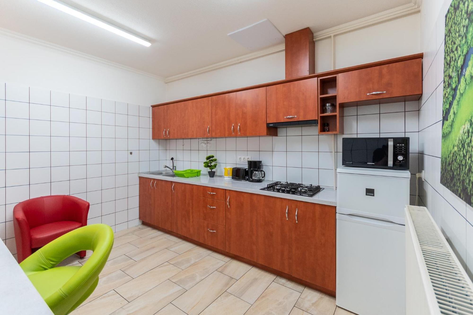 R Apartments 布达佩斯 外观 照片