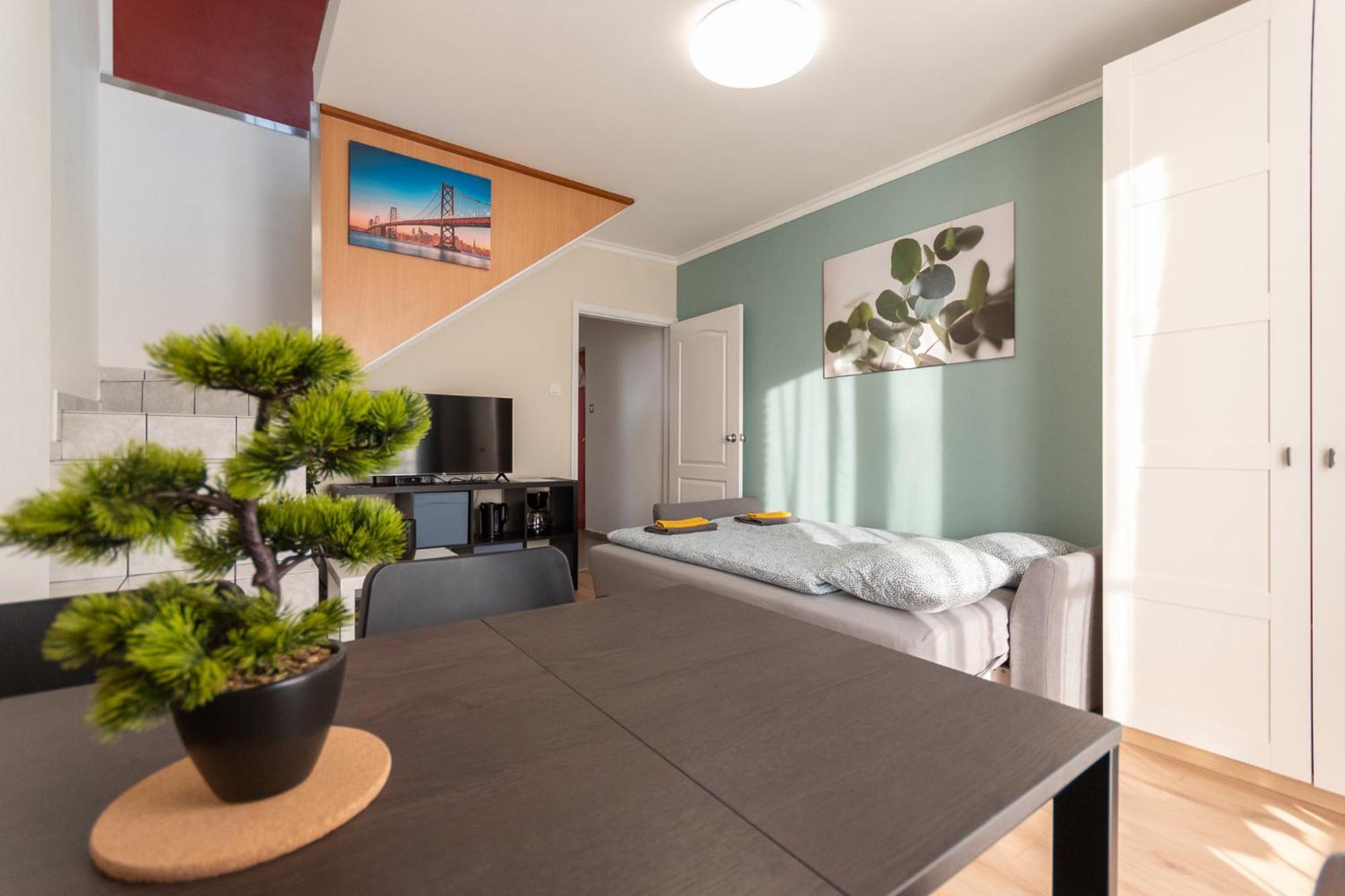 R Apartments 布达佩斯 外观 照片