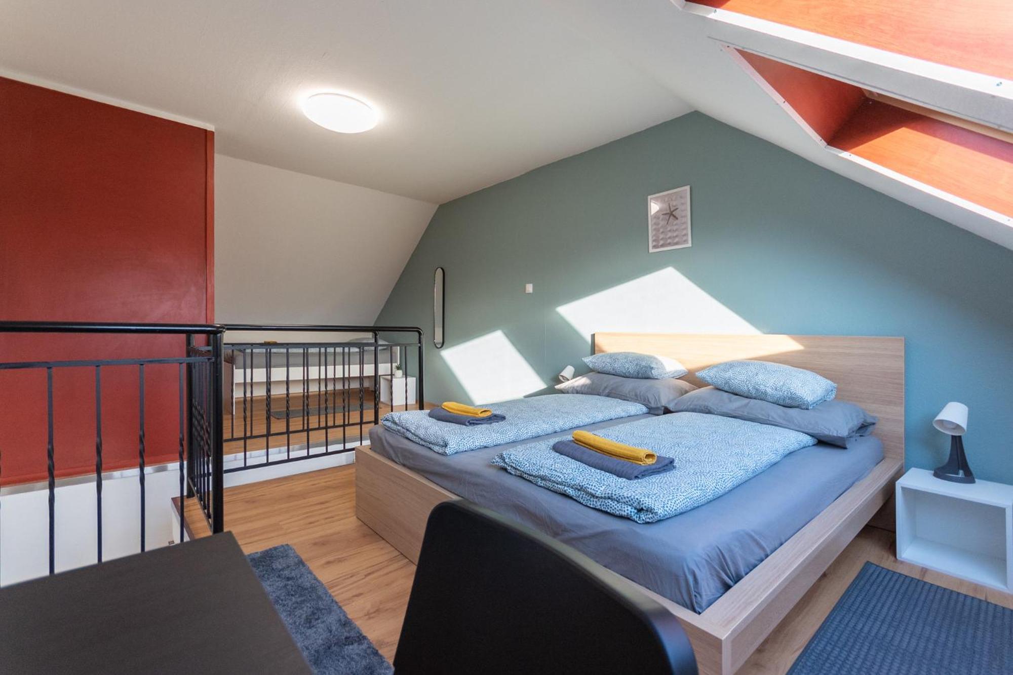 R Apartments 布达佩斯 外观 照片